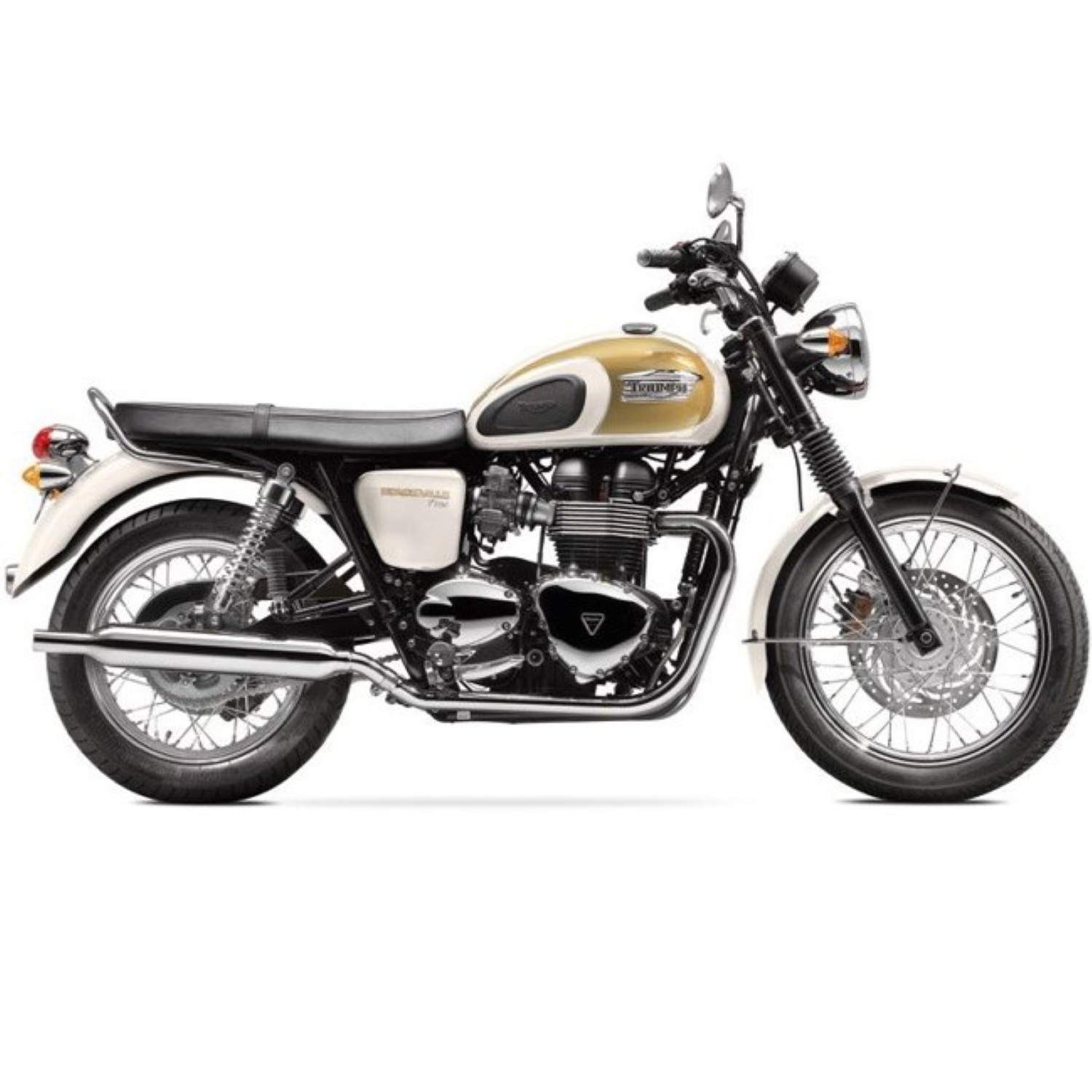 Triumph Aztec Gold (code GG) Paint Product